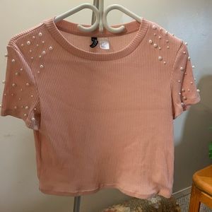 Crop T-Shirt
